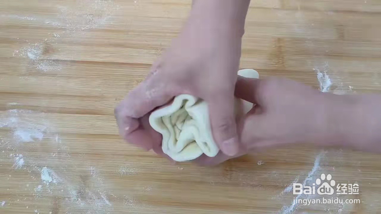 葱油饼的详细做法