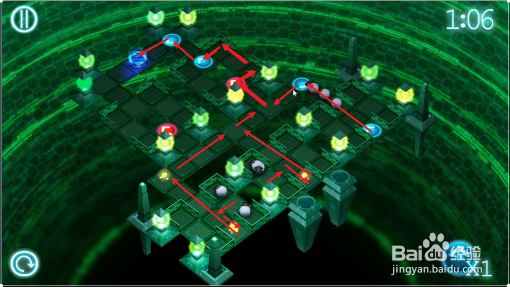 Running Sheep第37关怎么通关