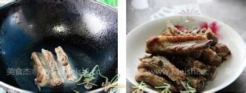 糖醋排骨---不一样的做法