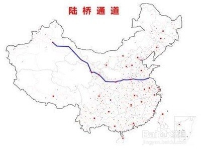 高速铁路网”八横通道“是哪八条高速铁路通道