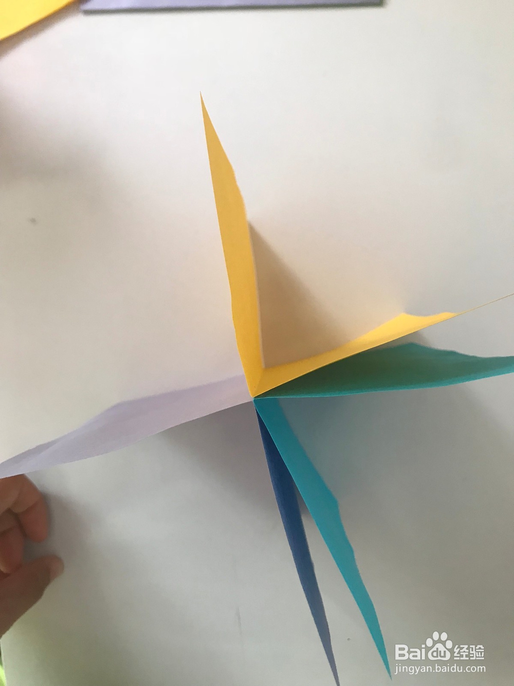 立体蛋糕是如何剪出来的呢？