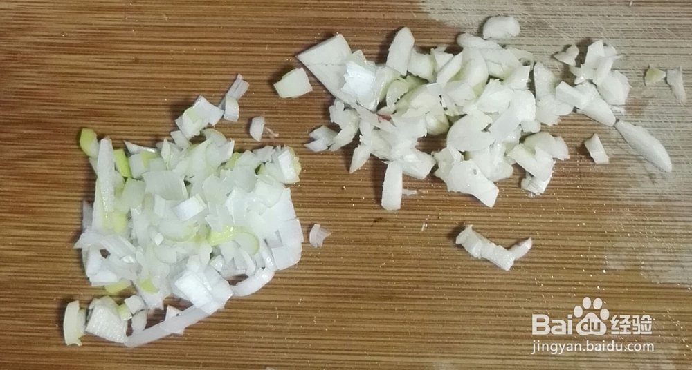 家常菜之苍蝇头改良版