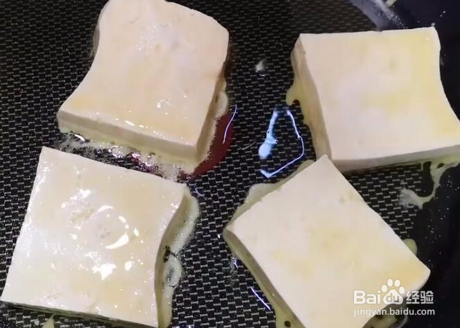 外焦里嫩的豆腐这样做更好吃