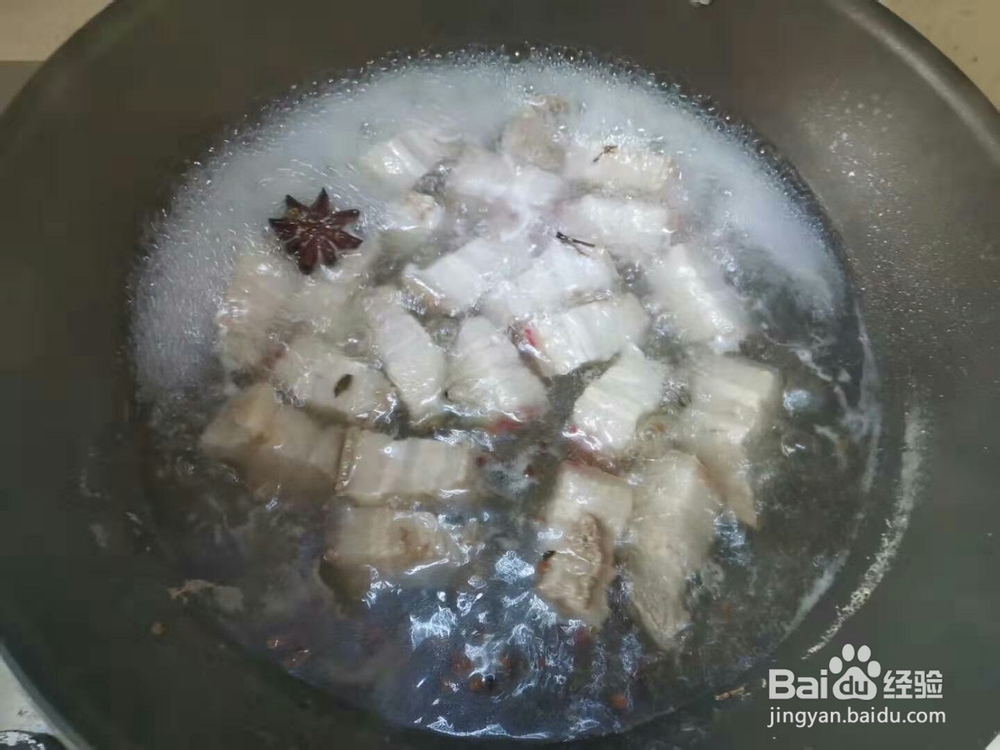 色香味俱全的红烧肉做法