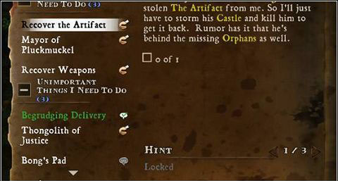 《戴斯班克：雪山地牢》图文攻略第2章（1）