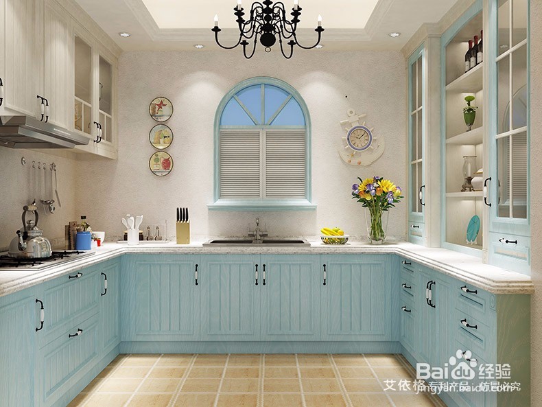 教你几招正确的厨房布局