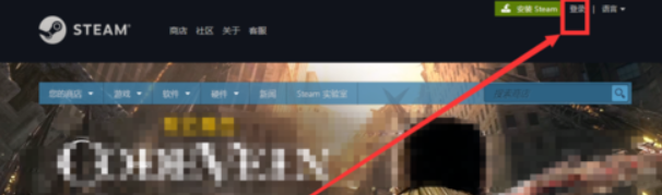 如何在steam里购买游戏