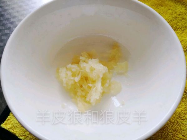 黑椒肉丸扁豆焖面