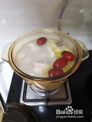 美食汤羹--清炖鸡汤