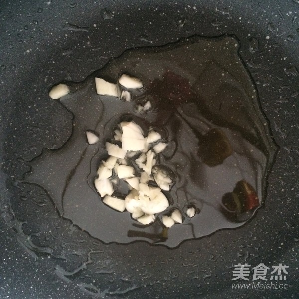 西葫芦小炒的做法