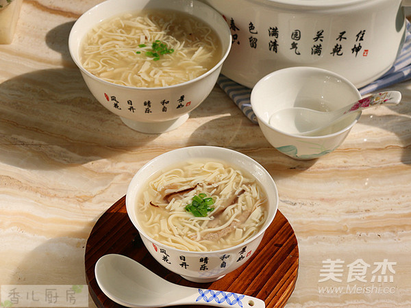 文思豆腐的做法