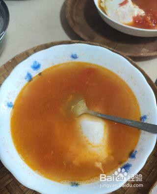 西红柿鸡蛋汤粉怎么做