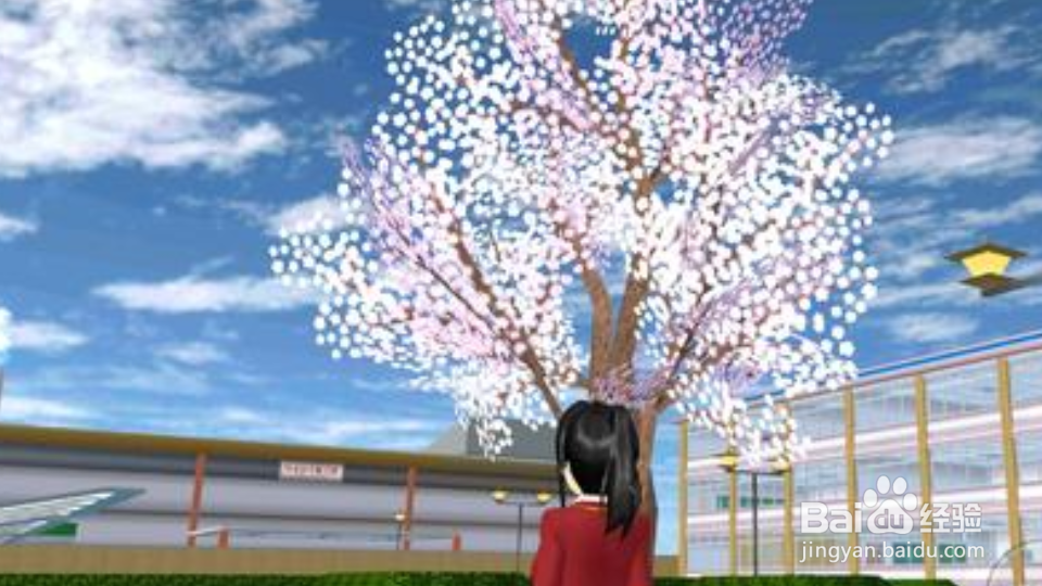 樱花校园模拟器怎么获得怀孕药水?