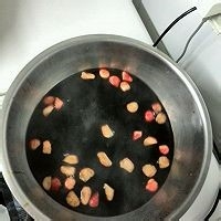 青松鹅肝的做法