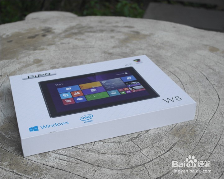 品铂W8 10.1寸win系统平板开箱晒物