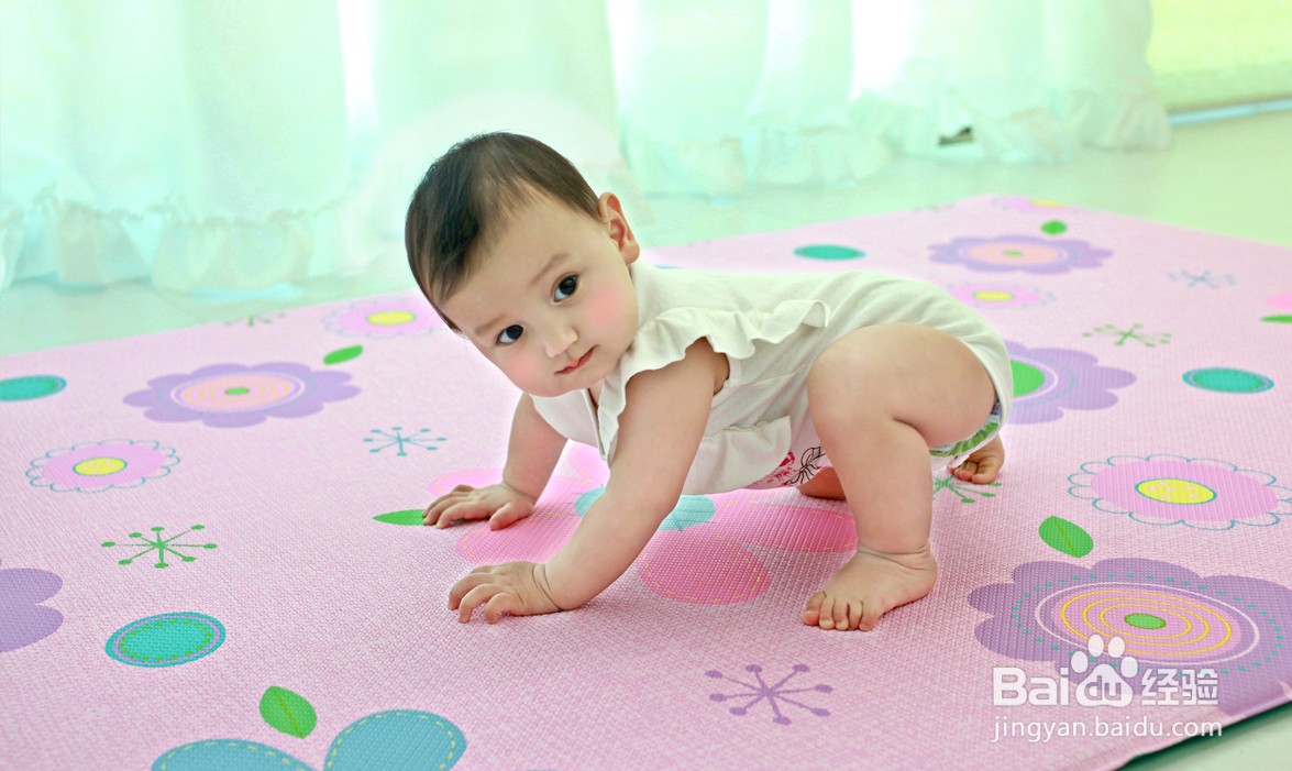 宝宝爬行垫安全吗？爬行垫如何选择呢？