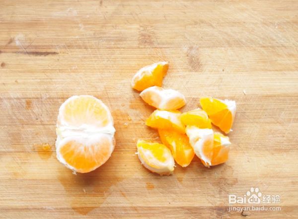 宝宝的零食:简单超级营养的水果布丁