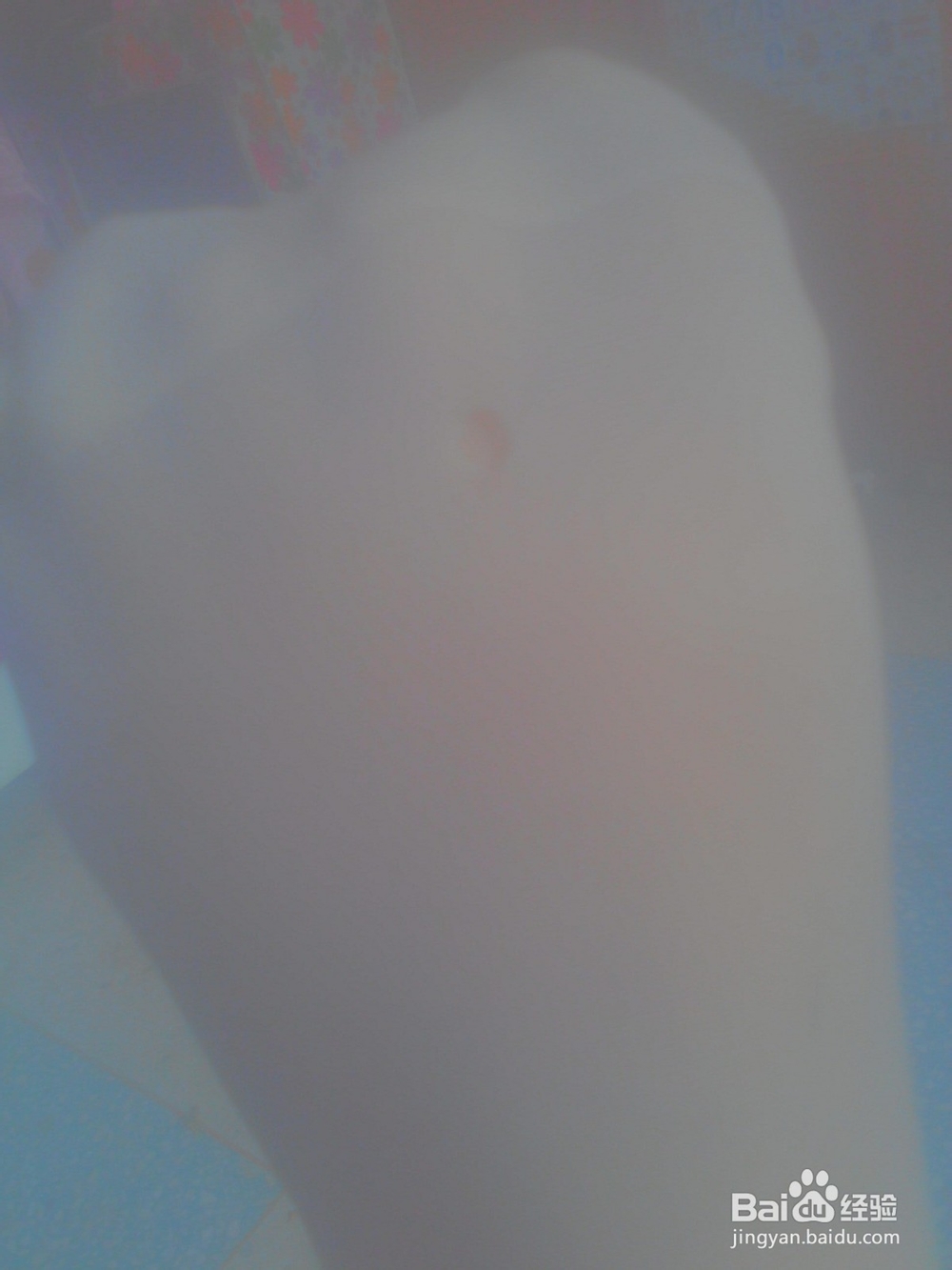 丝袜不小心破洞了要脱丝了怎么办