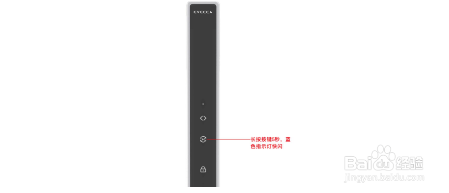 易慧家智能门窗控制器3C绑定智能电动一字锁4