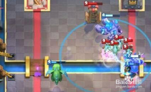 皇室战争皮卡熔炉桶卡组攻略