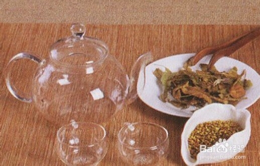 迷迭香紫苏茶减压安虑花草茶冲泡步骤