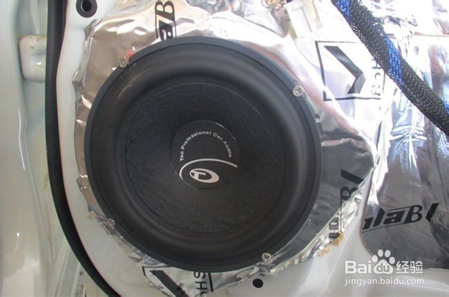 丰田兰德酷路泽音响升级改装TEC、ARC和霸克音响