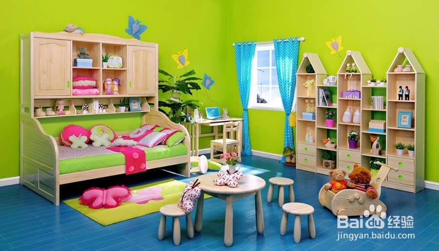 购买儿童家具需要注意什么