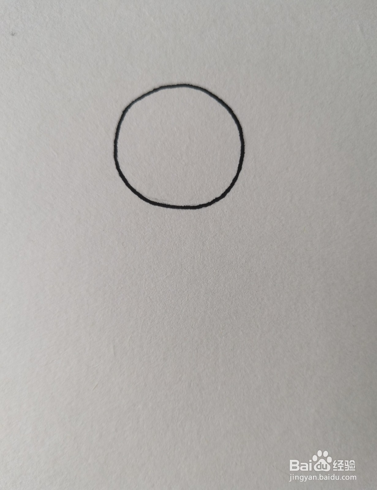 怎样画简笔画——孙悟空