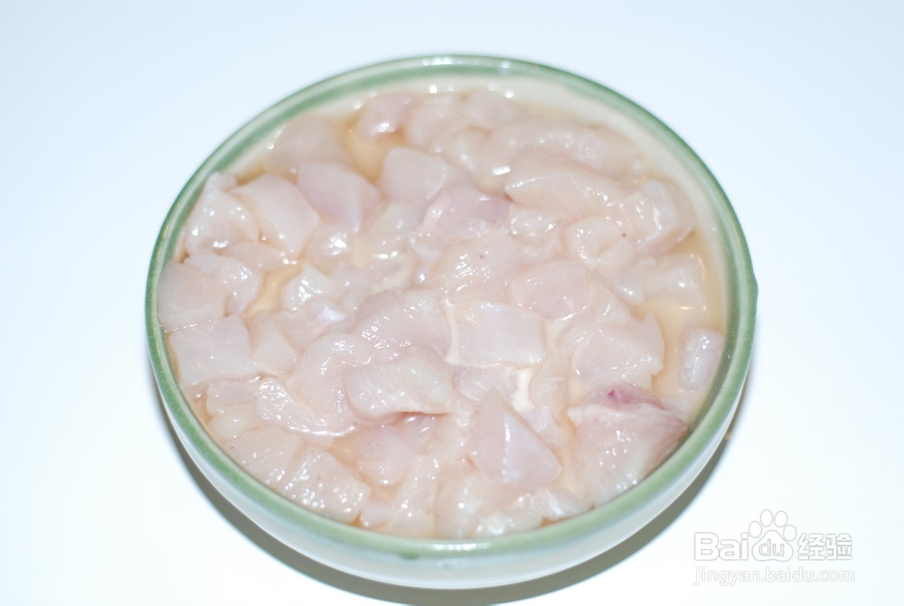 酱香浓郁下饭菜——酱爆鸡丁