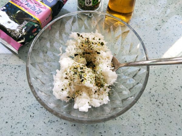 偷懒快手小饭团