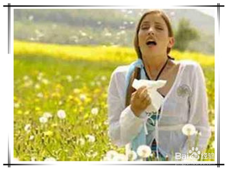 春天如何预防过敏性鼻炎?