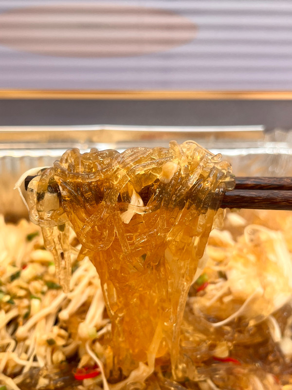 蒜蓉粉丝金针菇