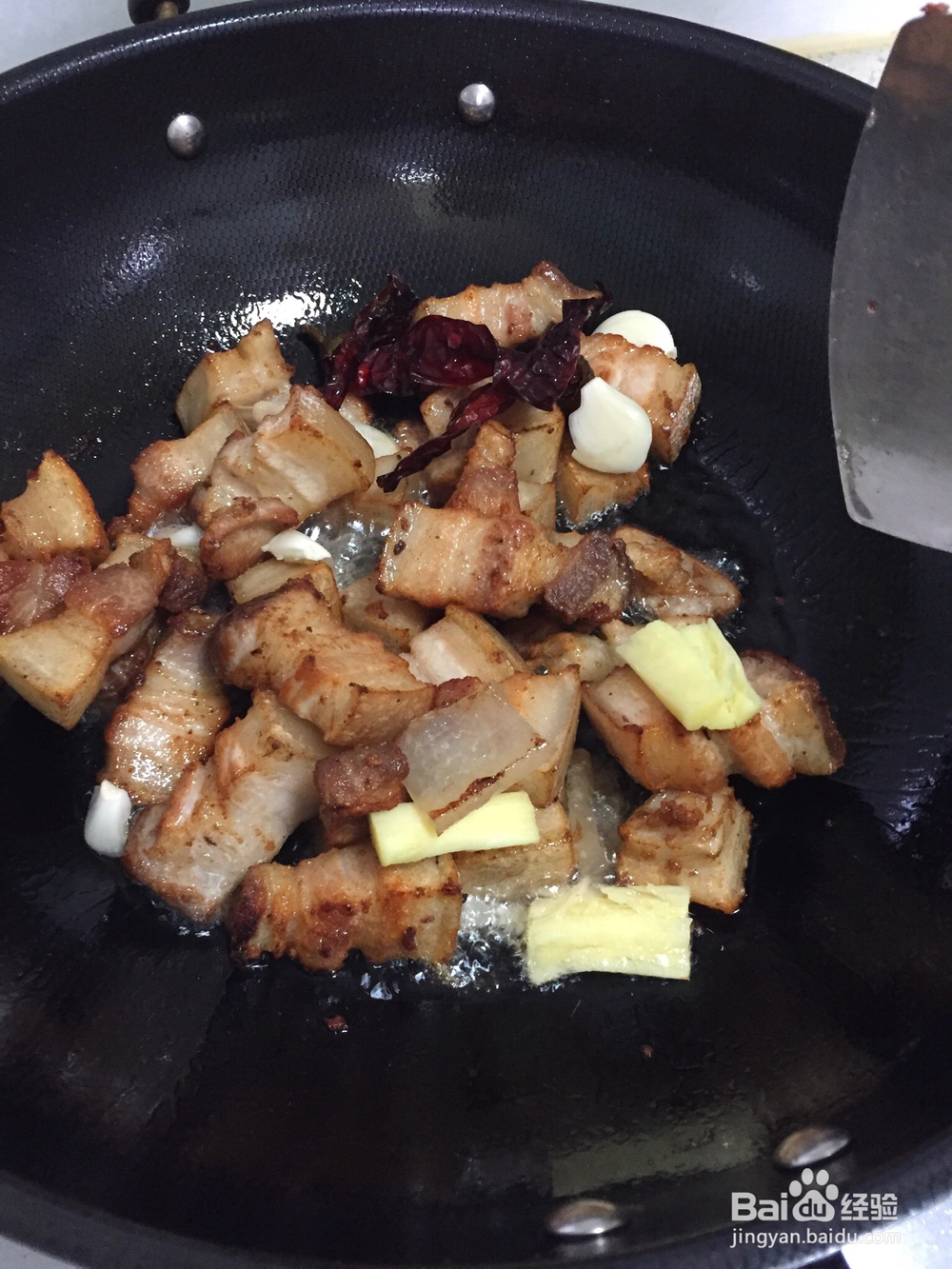 宝宝也爱吃的笋干焖肉