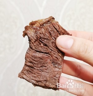 怎么做香喷喷美味的酱牛肉