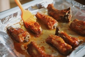 美式香烤猪肋排的做法