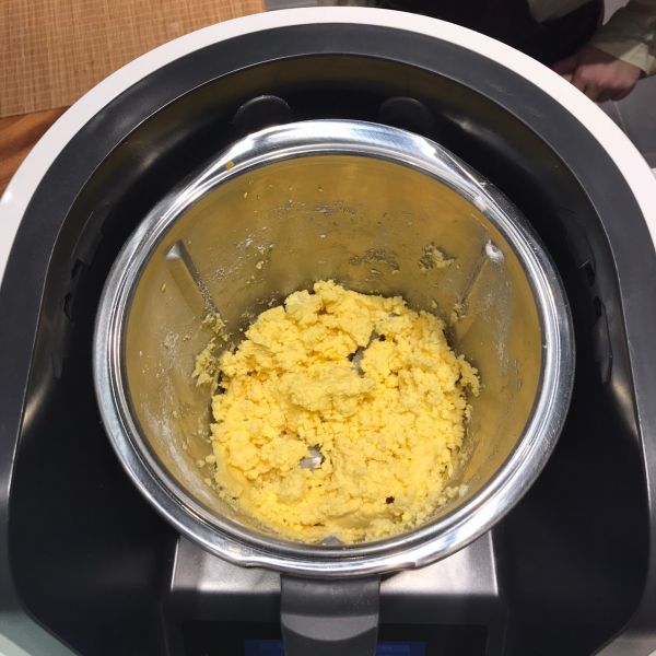 彩色玛格丽特小饼干