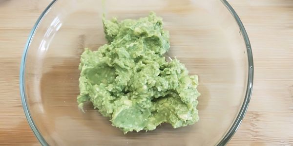 牛油果虾仁沙拉