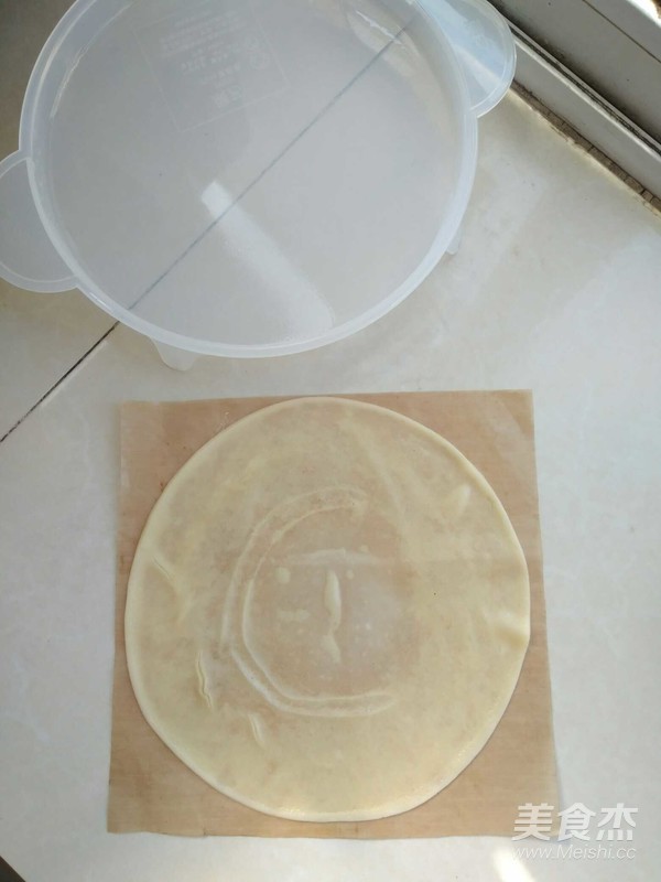 芒果、草莓班戟