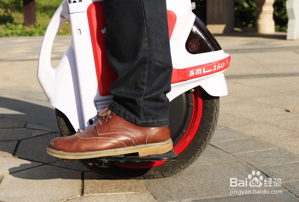 拉杆电动平衡独轮车学习