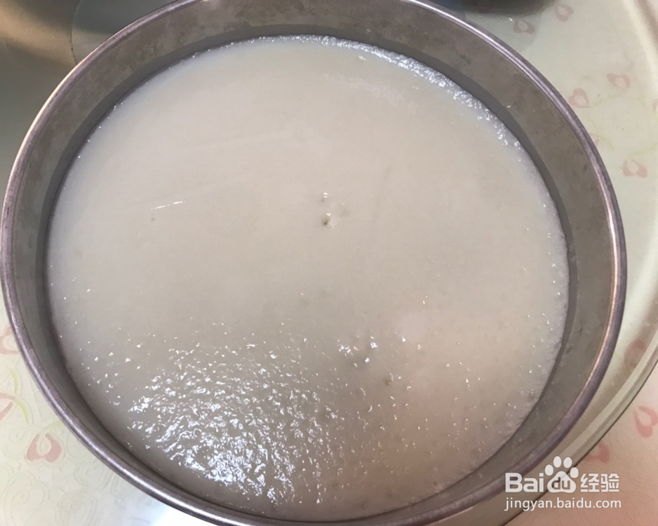 香气浓郁的糯米糍