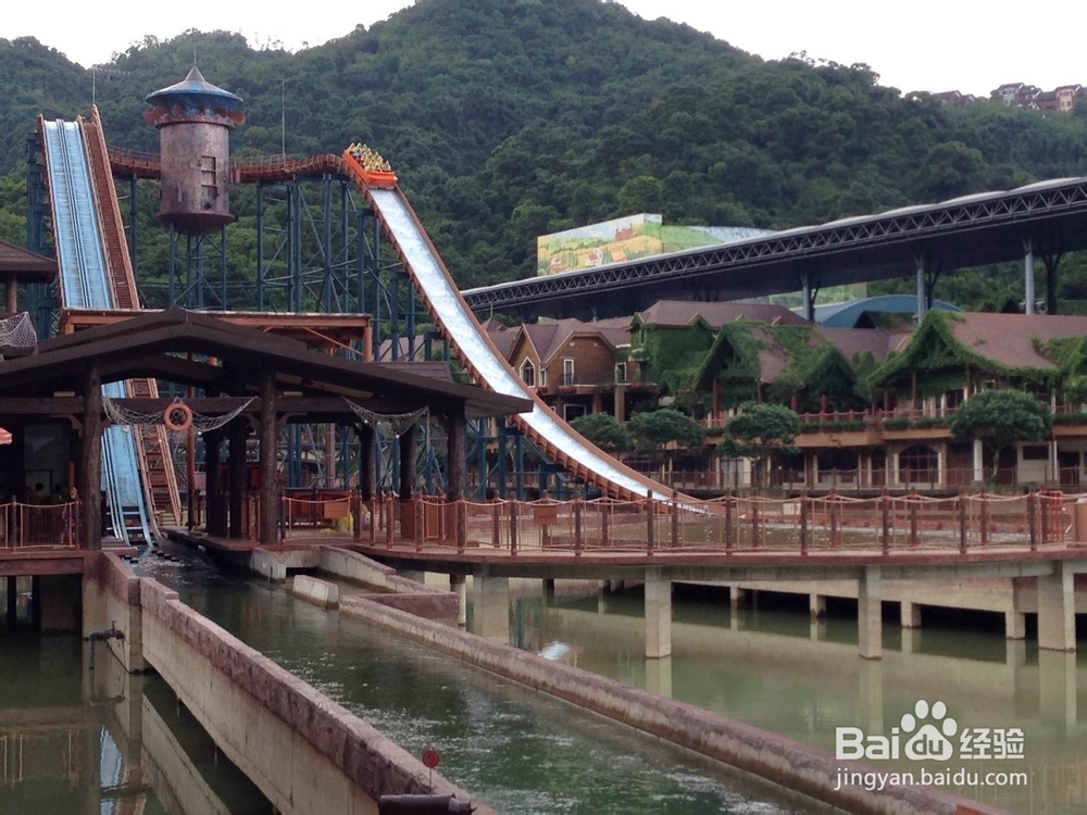 深圳东部华侨城两天一夜游