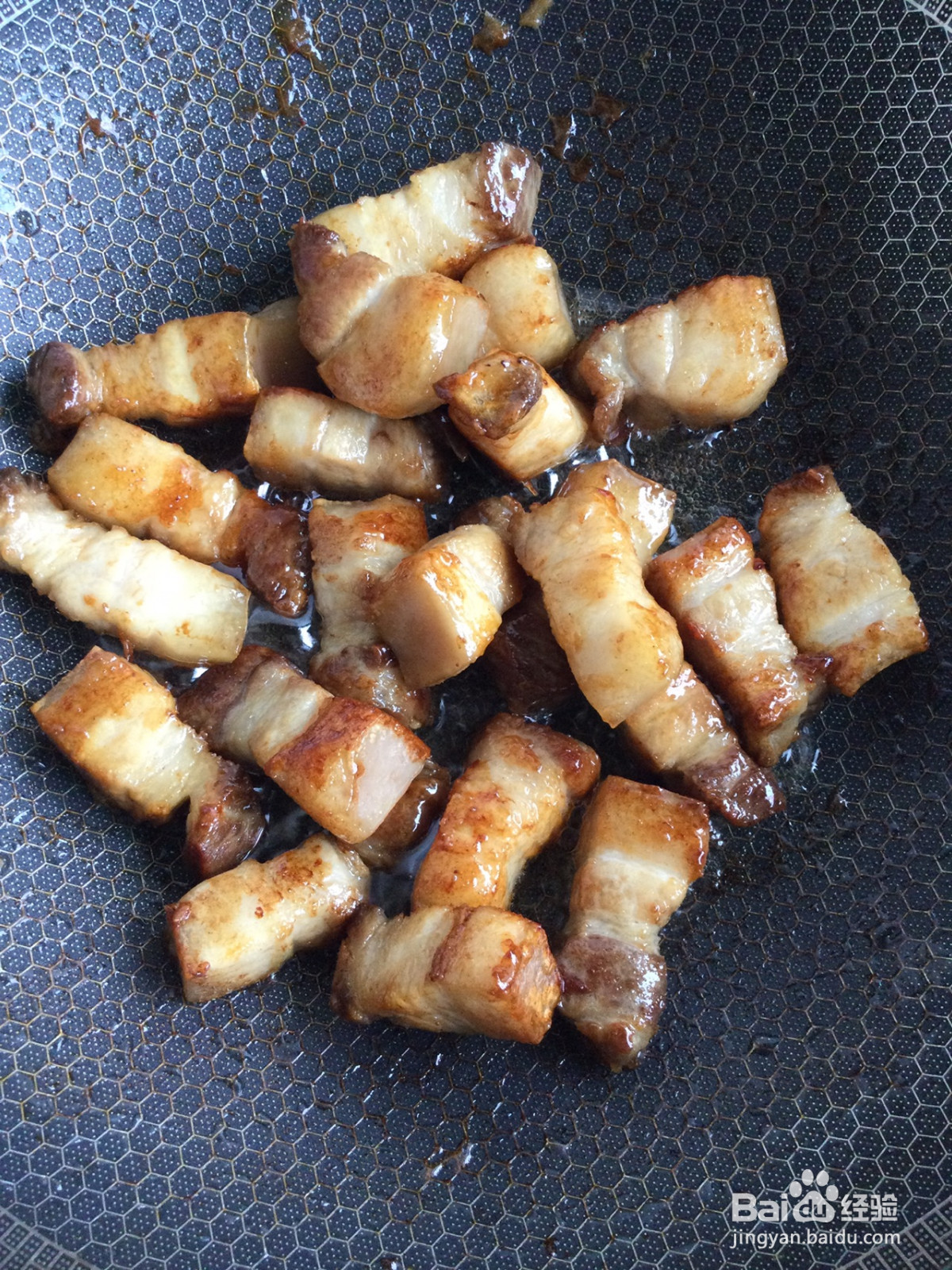 家常红烧肉的做法