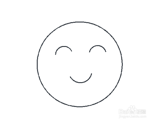 太阳简笔画图片