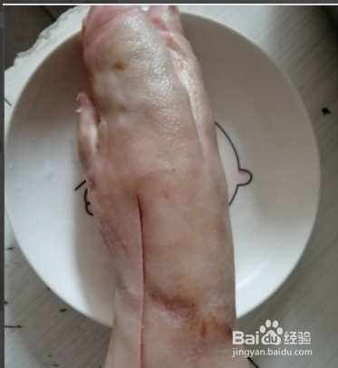猪蹄怎么做好吃 红烧