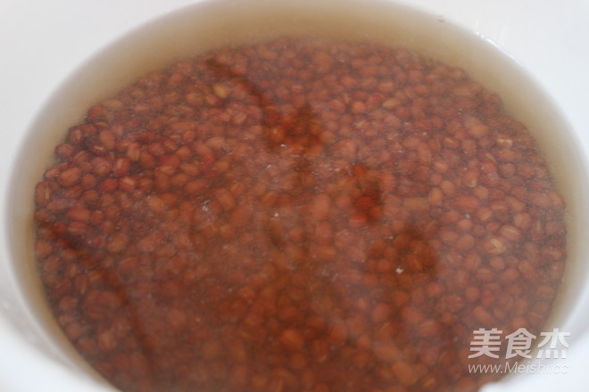 自制红豆沙馅