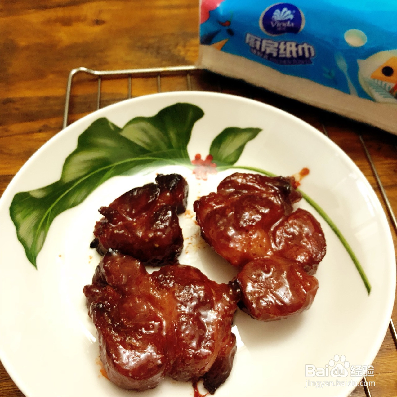 蜜汁叉烧的做法