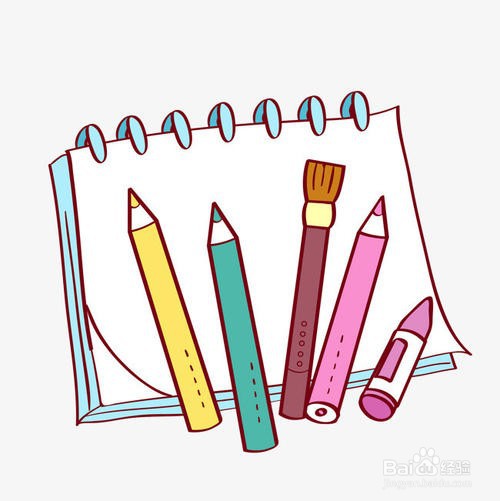 简笔画系列之怎样画小企鹅