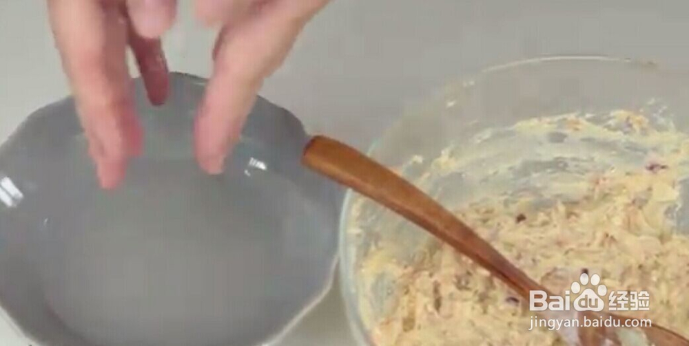 豆腐肉丸的做法