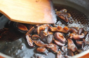 香菇油饭的做法