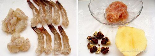 虾仁干的家常做法